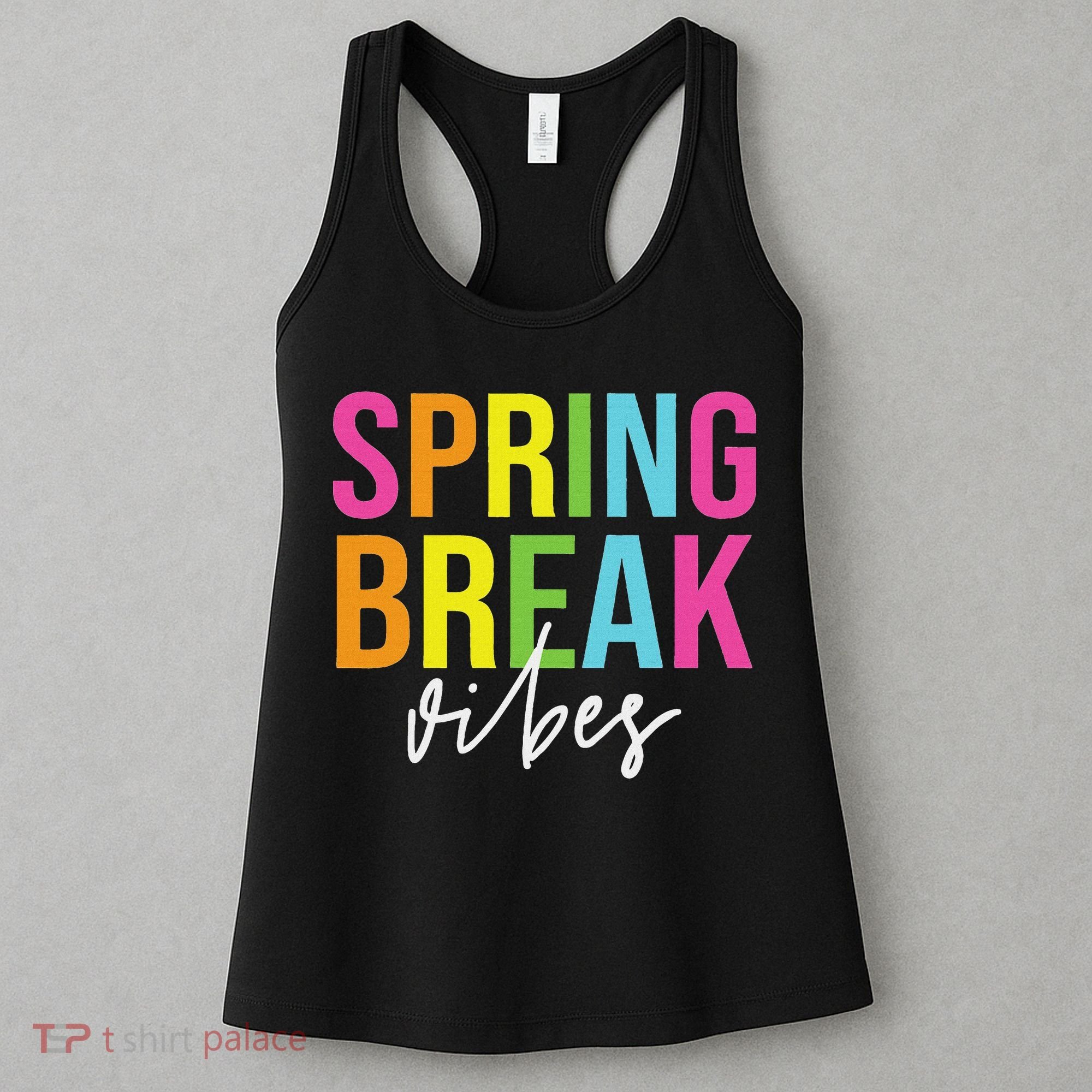 Spring Break Vibes Women's Tank Top