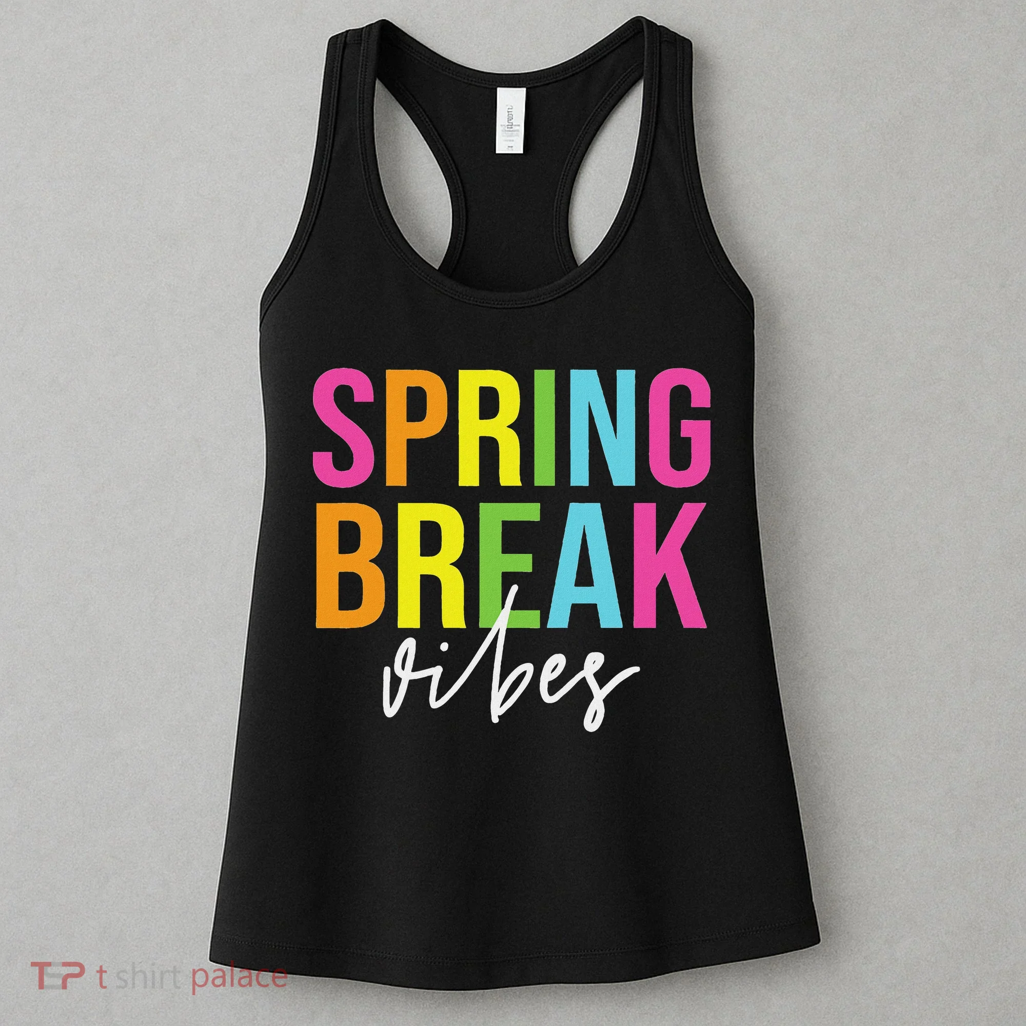 Spring Break Vibes Women's Tank Top