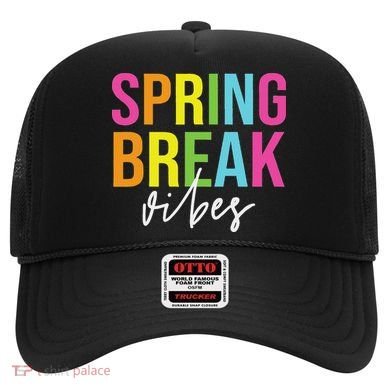 Spring Break Vibes Hat