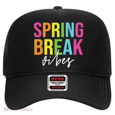 Spring Break Vibes Hat