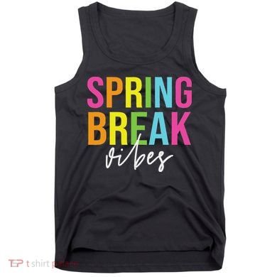 Spring Break Vibes Tank Top