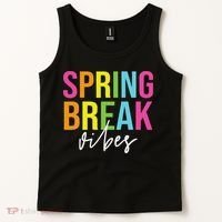 Spring Break Vibes Tank Top thumb 2