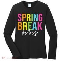 Spring Break Vibes Women's Long Sleeve Shirt thumb 0