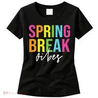 Spring Break Vibes Women's T-Shirt thumb 0