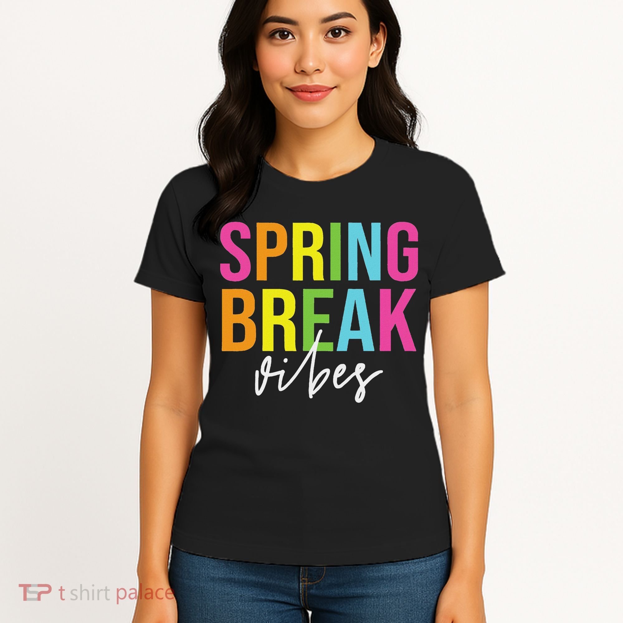 Spring Break Vibes Women's T-Shirt