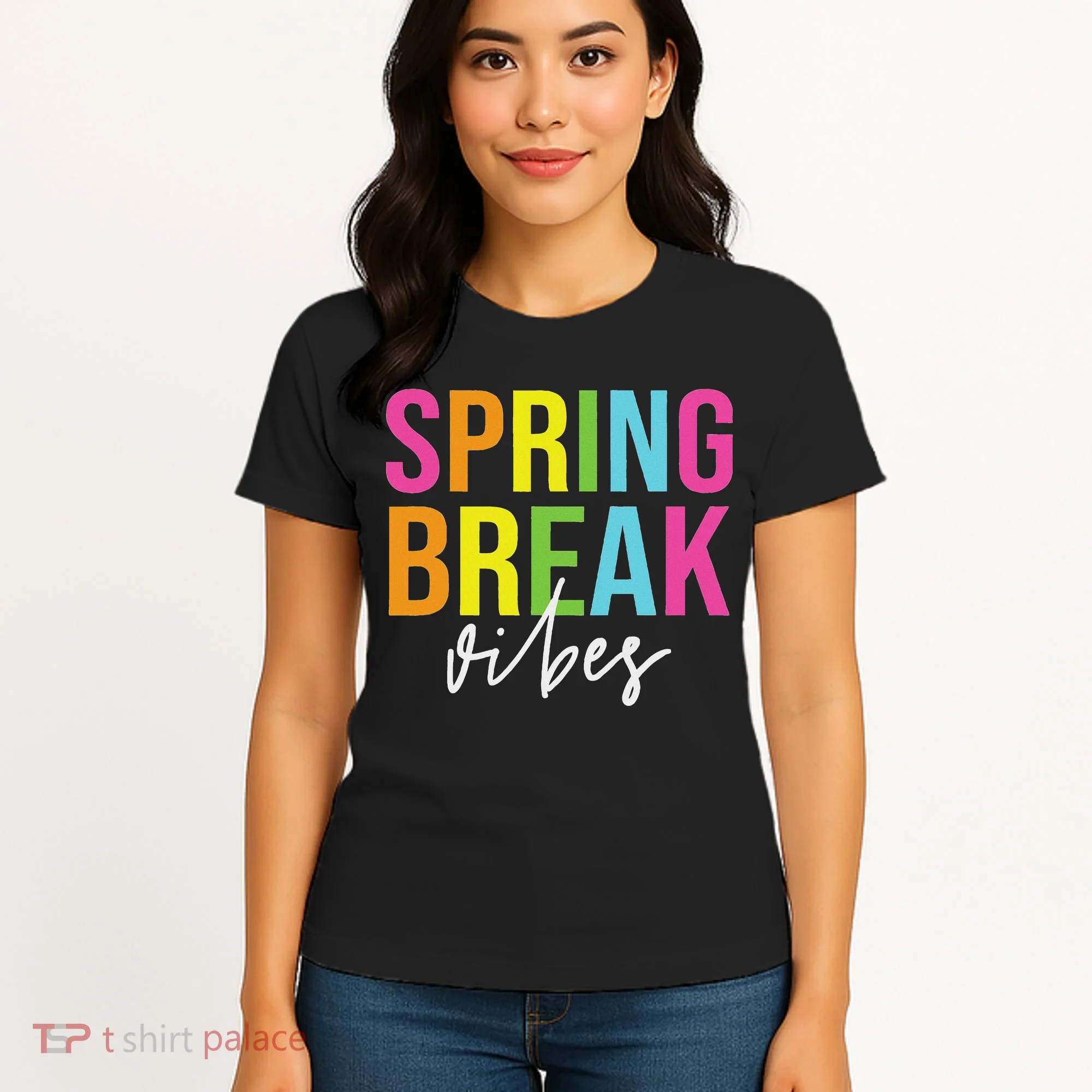Spring Break Vibes Women's T-Shirt