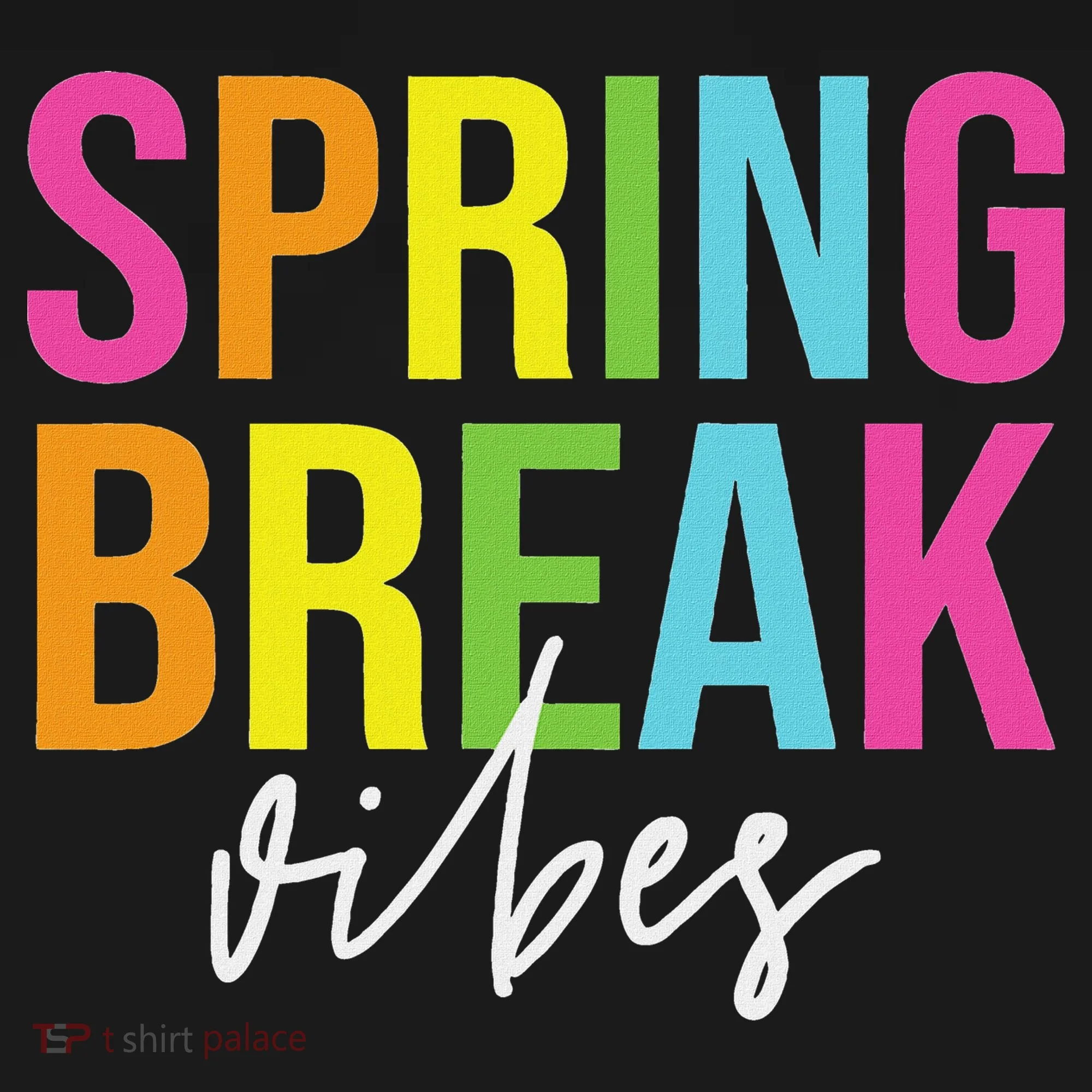 Spring Break Vibes Women's T-Shirt