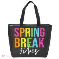 Spring Break Vibes Tote Bag thumb 0