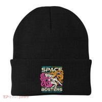 Space Busters Video Game Cartridge Beanie thumb 0
