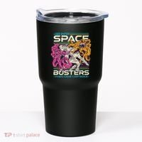 Space Busters Video Game Cartridge Tumbler thumb 0