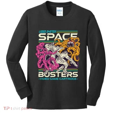 Kids Long Sleeve Shirt