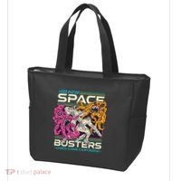 Space Busters Video Game Cartridge Tote Bag thumb 3