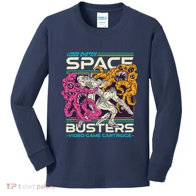 Kids Long Sleeve Shirt