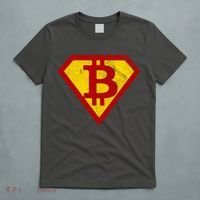Super Bitcoin Vintage T-Shirt thumb 5