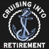 Sailing Boating Vacation Cruising Into Retirement Cruise Backpack thumb 2