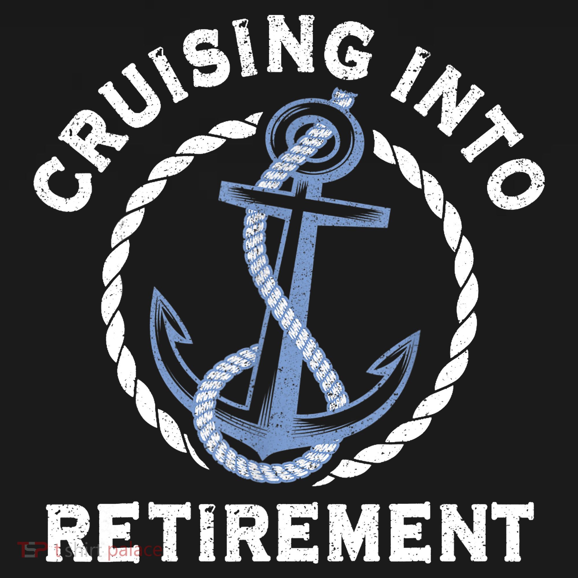 Sailing Boating Vacation Cruising Into Retirement Cruise Backpack
