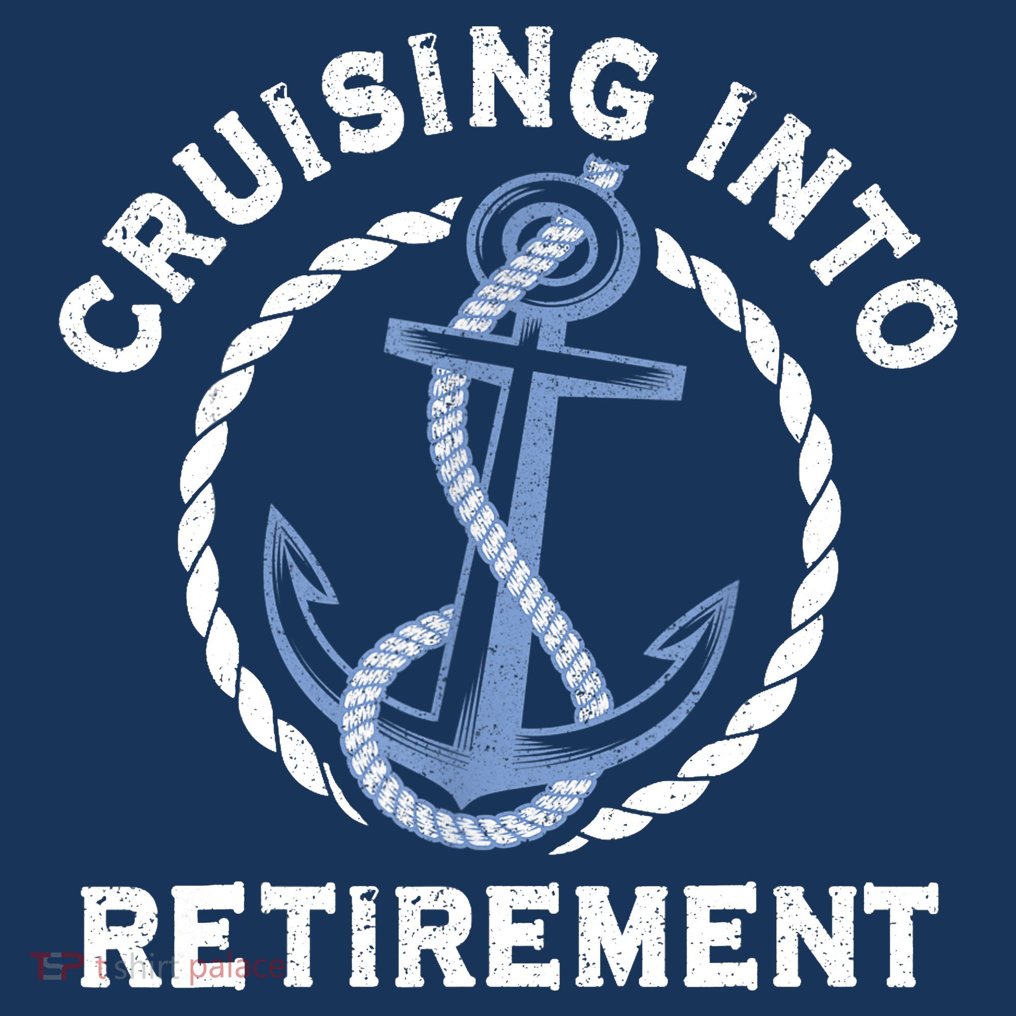 Sailing Boating Vacation Cruising Into Retirement Cruise Women's Tank Top