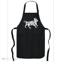 Spain Bull Word Art  Cool Espana funny  Animal  Apron thumb 0