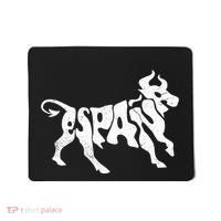 Spain Bull Word Art  Cool Espana funny  Animal  Mousepad thumb 0