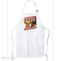 Small But Will Fight You Puppy Apron thumb 0