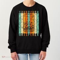 Sourdough Bread Whisperer Baking Baker Sourdough Starter Women's Sweatshirt thumb 0