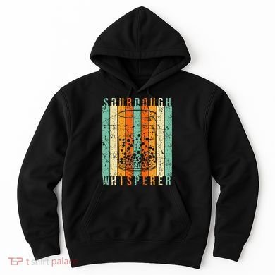 Sourdough Bread Whisperer Baking Baker Sourdough Starter Hoodie