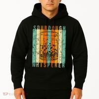 Sourdough Bread Whisperer Baking Baker Sourdough Starter Hoodie thumb 2