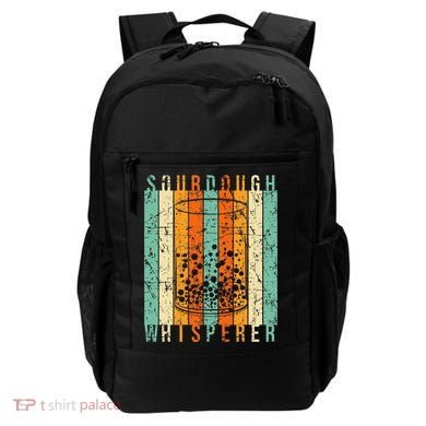 Sourdough Bread Whisperer Baking Baker Sourdough Starter Backpack