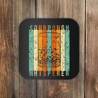 Sourdough Bread Whisperer Baking Baker Sourdough Starter Coaster thumb 0