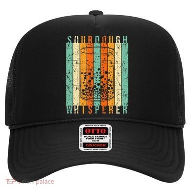 Sourdough Bread Whisperer Baking Baker Sourdough Starter Hat