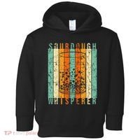 Sourdough Bread Whisperer Baking Baker Sourdough Starter Toddler Hoodie thumb 0
