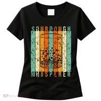 Sourdough Bread Whisperer Baking Baker Sourdough Starter Women's T-Shirt thumb 0