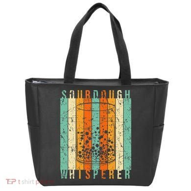 Sourdough Bread Whisperer Baking Baker Sourdough Starter Tote Bag