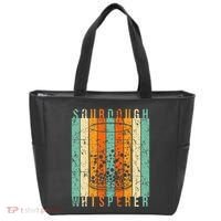 Sourdough Bread Whisperer Baking Baker Sourdough Starter Tote Bag thumb 0