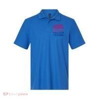 Still Bi When Married To A Guy Bisexual Guy Pride Parade Polo thumb 0