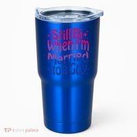 Still Bi When Married To A Guy Bisexual Guy Pride Parade Tumbler thumb 0