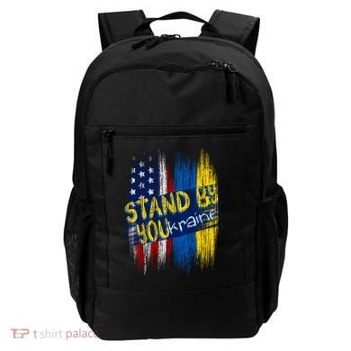 Stand By YOUkraine Backpack