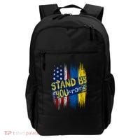 Stand By YOUkraine Backpack thumb 0