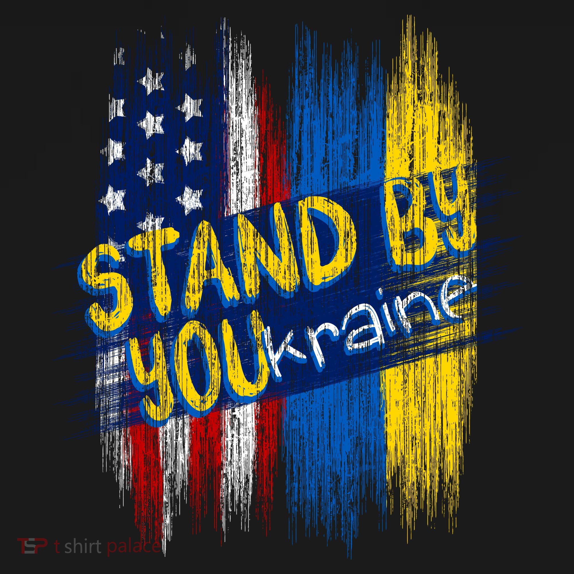Stand By YOUkraine Backpack