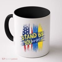 Stand By YOUkraine Coffee Mug thumb 0