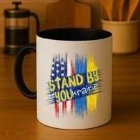Stand By YOUkraine Coffee Mug thumb 4