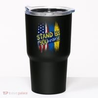 Stand By YOUkraine Tumbler thumb 0