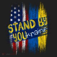 Stand By YOUkraine Tumbler thumb 3