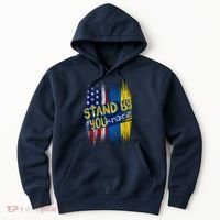 Stand By YOUkraine Hoodie thumb 0