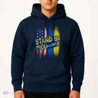 Stand By YOUkraine Hoodie thumb 2