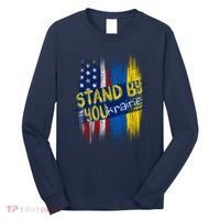 Stand By YOUkraine Long Sleeve Shirt thumb 0