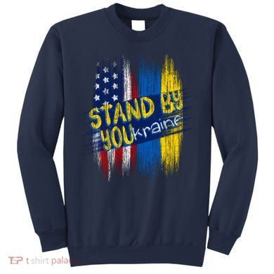 Stand By YOUkraine Sweatshirt