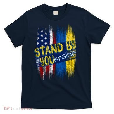 Stand By YOUkraine T-Shirt