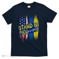 Stand By YOUkraine T-Shirt thumb 0