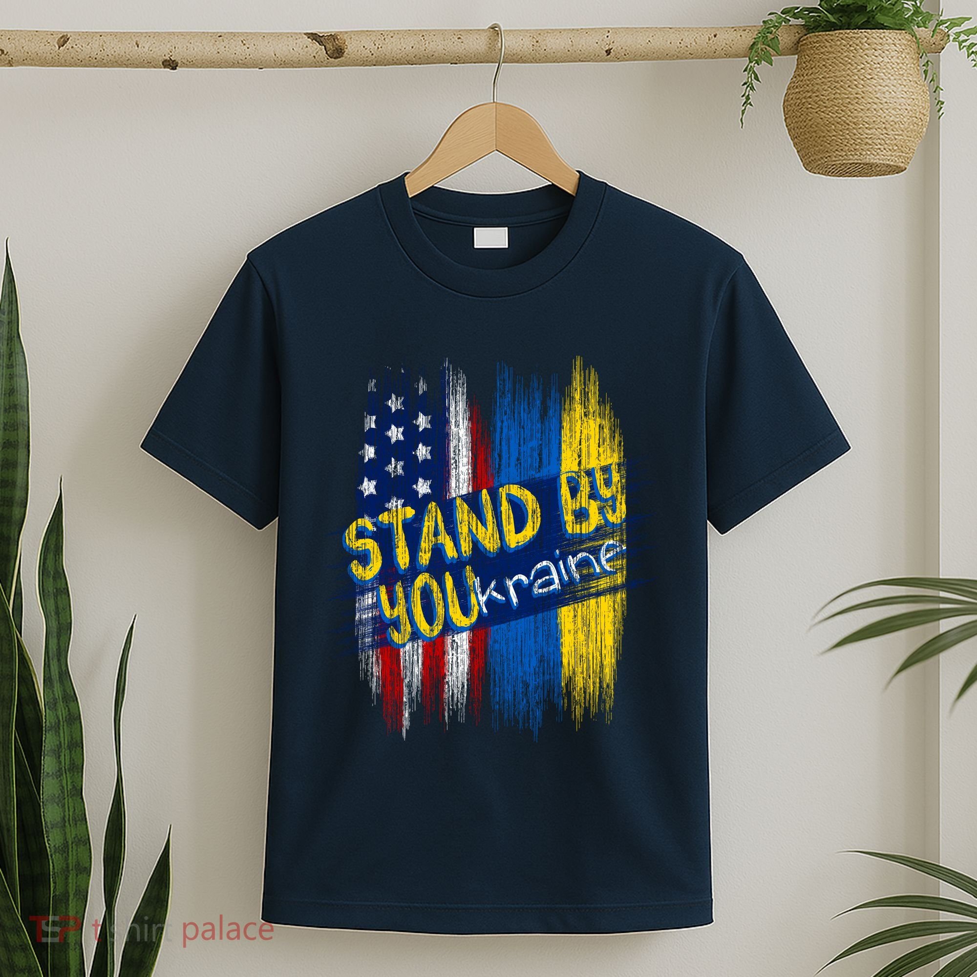 Stand By YOUkraine T-Shirt